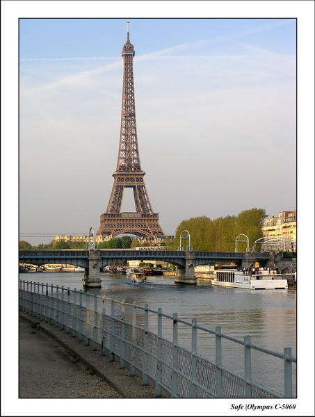 2006 - 05 - Tour eiffel - 8